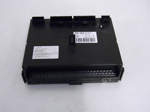 Blok komfortu do Mercedes ML/GLE  W163