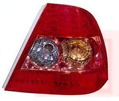 Do koszyka Lampa zespolona tylna prawa Toyota Corolla  E12
