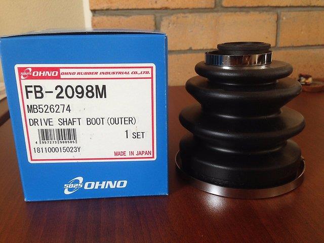 39241CG027 Nissan/Infiniti Osłona przegubu homokinetycznego półosi przedniej zewnętrzna
