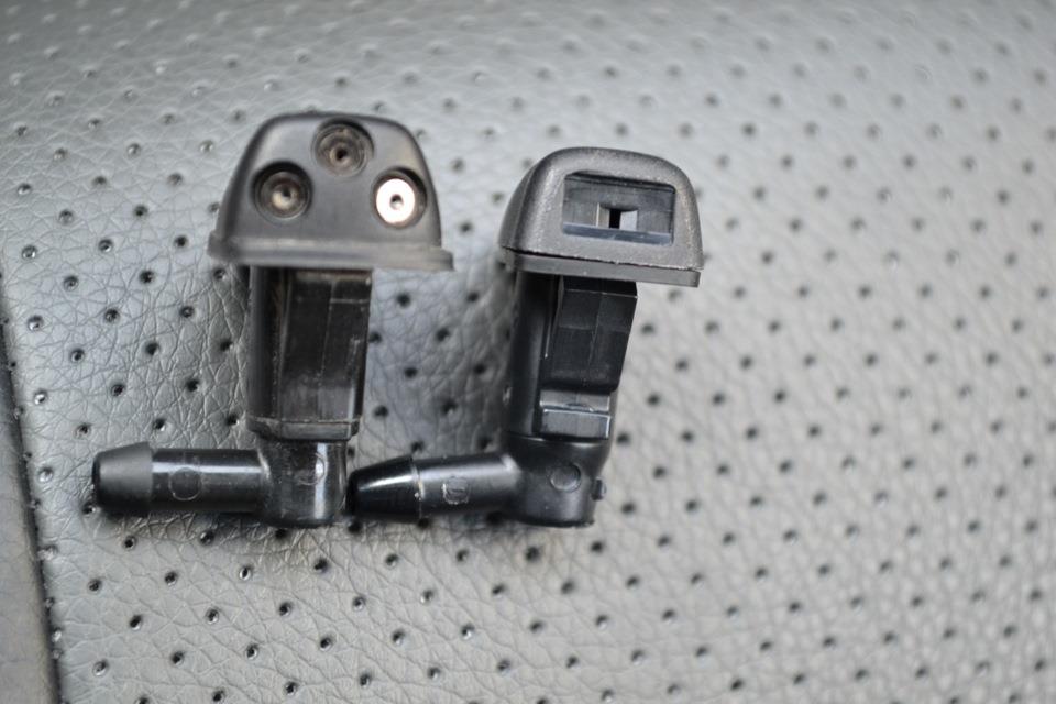 Dysza spryskiwacza szyby przedniej Chevrolet Cruze sedana (J300) (2009 - 2026) cena, od 12,20 USD