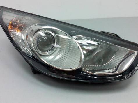  Reflektor prawy Hyundai Ix35 