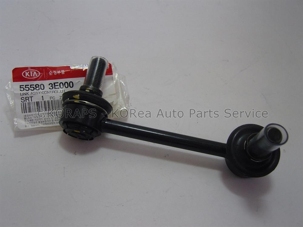 555003E010 Hyundai/Kia Łącznik stabilizatora tylnego