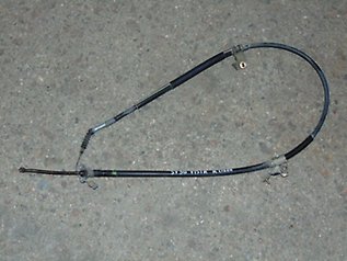 Linka hamulca ręcznego tylna prawa/lewa Toyota 4642033171 cena, od 50,38 USD