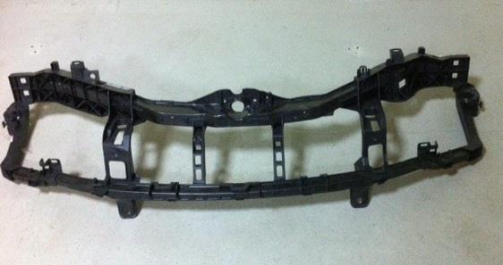 1671607 Ford Osłona chłodnicy kompletna (panel mocowania reflektorów)