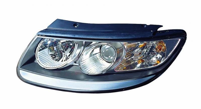 Reflektory Hyundai Santa Fe