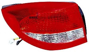 Lampa zespolona tylna lewa do KIA Rio I DC