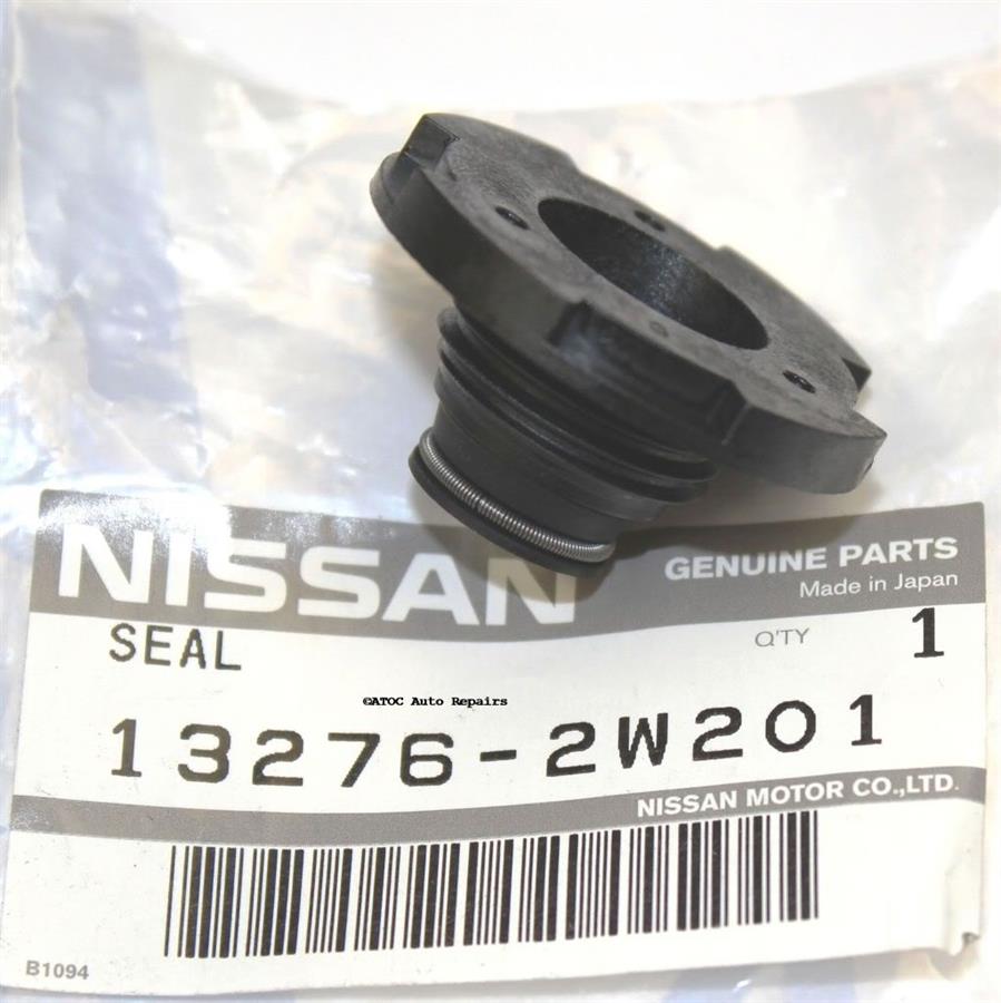 132762W201 Nissan/Infiniti Pierścień uszczelniający gniazda świecy