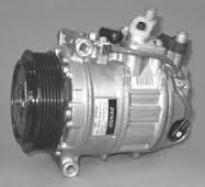 Sprężarka klimatyzacji Mercedes 0022300911 cena, od 487,54 USD