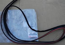 7553133090 Toyota Listwa ochronna szyby przedniej