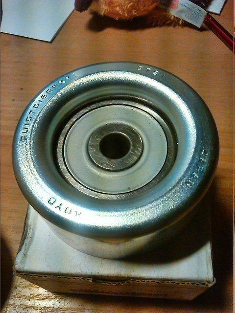 Rolka prowadząca, kierunkowa paska napędowego Febi 182314 cena, od 25,93 USD