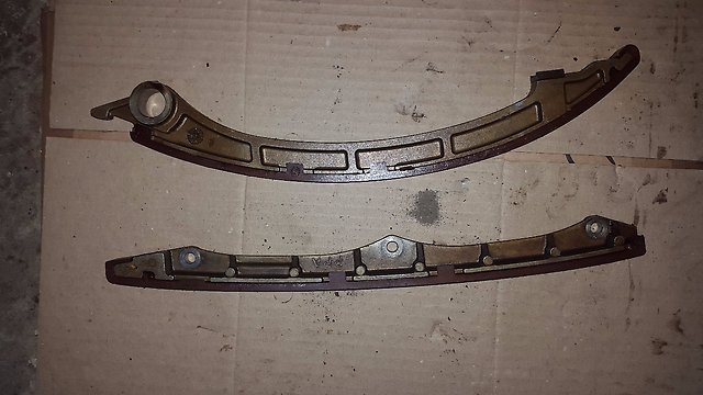 14530PPA003 Honda Tłumik drgań łańcucha rozrządu, lewy