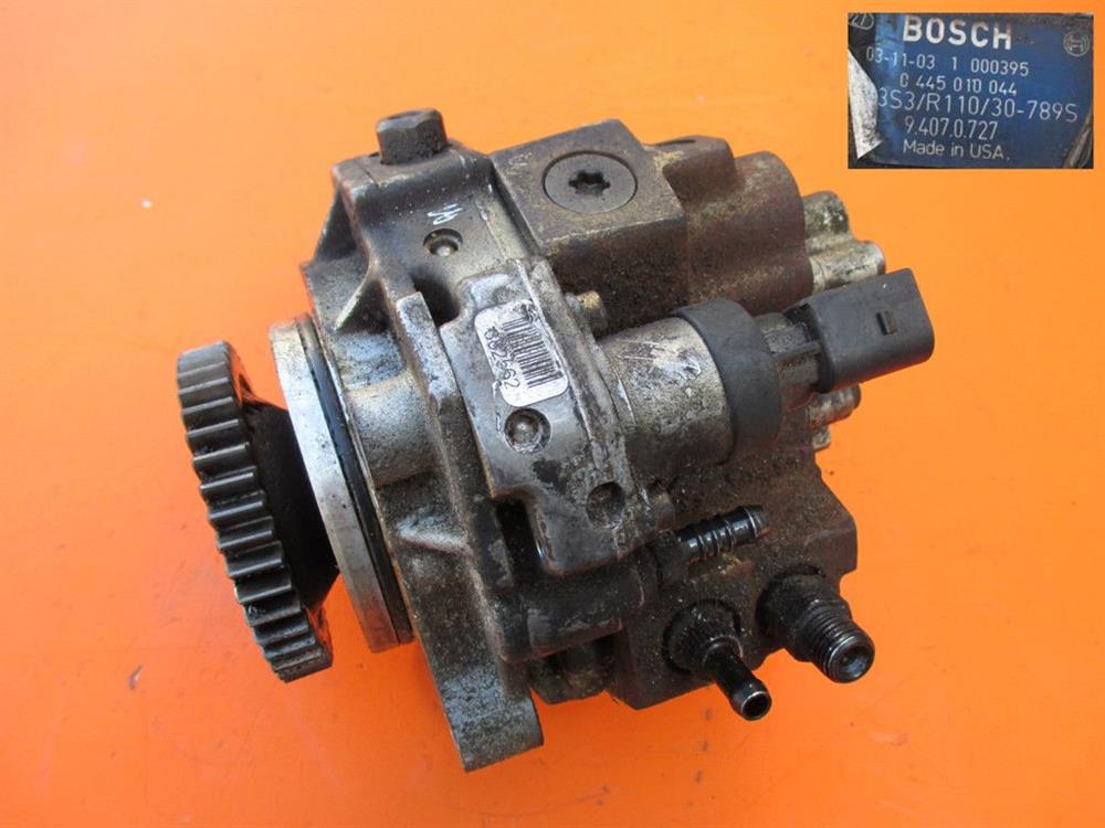 Pompa wtryskowa wysokiego ciśnienia 0445010044 Bosch