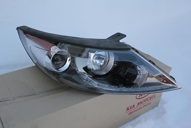 921013W121 Hyundai/Kia Reflektor lewy
