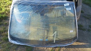 1608957680 Peugeot/Citroen Szyba przednia