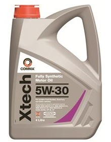 XTC4L Comma