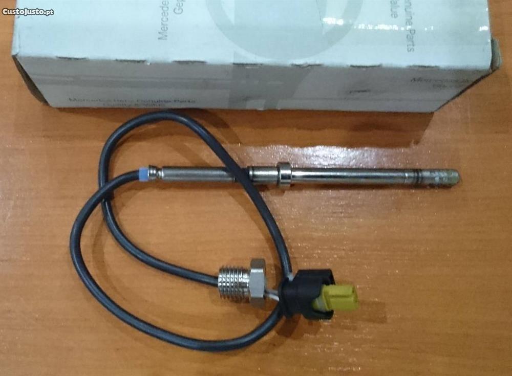 Czujnik temperatury spalin, filtra cząstek stałych Mercedes A0071536328 cena, od 66,56 USD