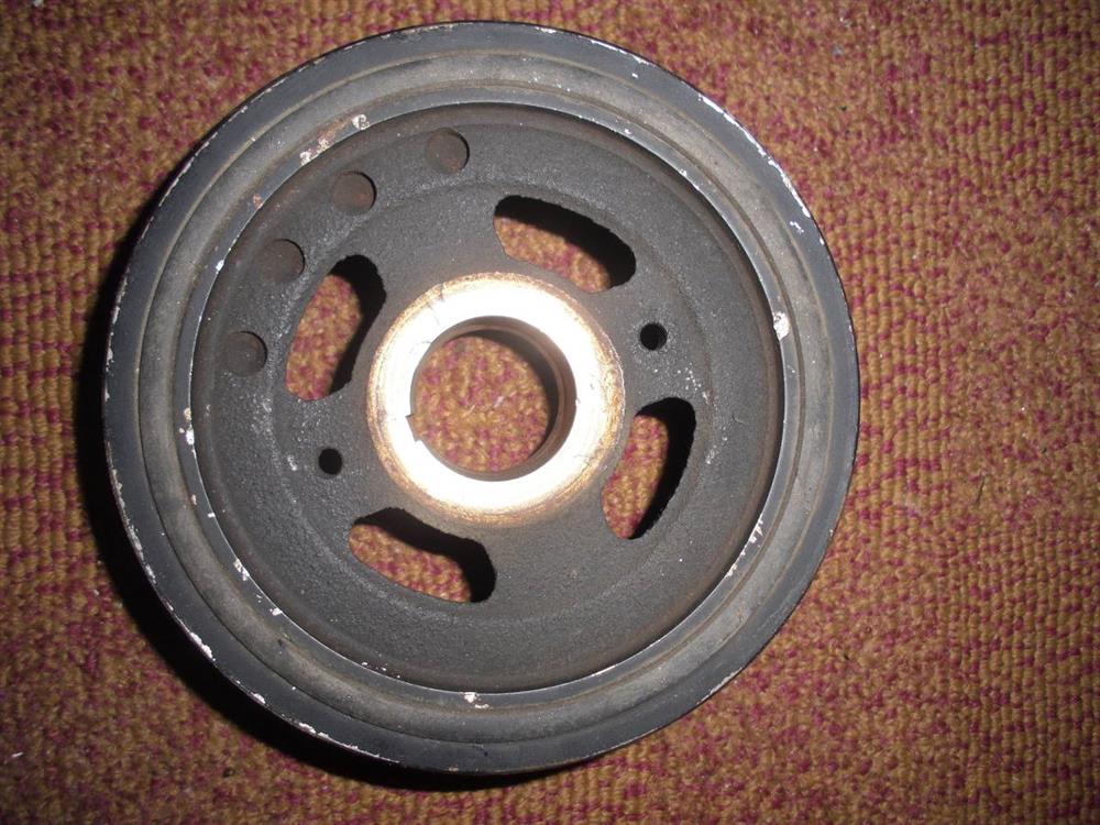 PU116 Japan Parts Koło pasowe wału korbowego