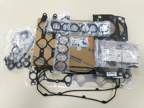 Zestaw uszczelek silnika pełny Toyota 0411175850 cena, od 277,13 USD