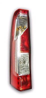265550023R Renault (RVI) Lampa zespolona tylna lewa