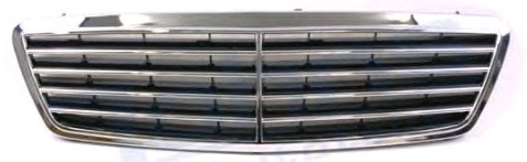 Atrapa grill Mercedes C