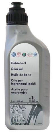 G052532A2 VAG Olej przekładniowy