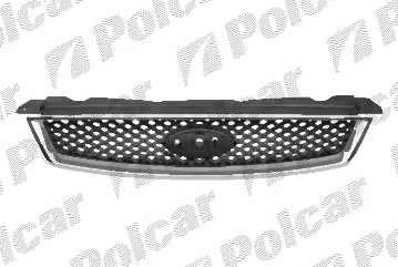 Atrapa grill Ford Focus