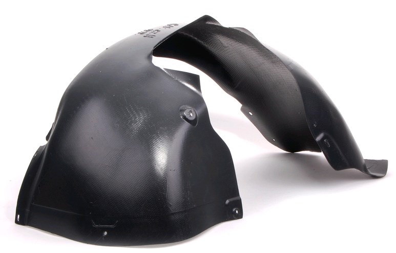 Nadkole błotnika przedniego prawe Volkswagen Jetta V sedana (1K2) (2005 - 2010) cena, od 21,74 USD