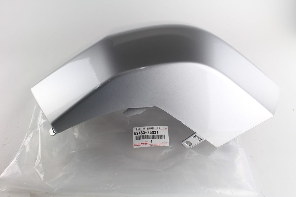 5246335021 Toyota Zderzak tylny, lewa część