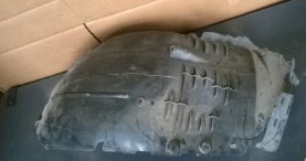 A2216902830 Mercedes Nadkole błotnika przedniego prawe przednie