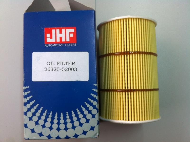 Filtr oleju Hyundai/Kia 2632552000 cena, od 7,28 USD