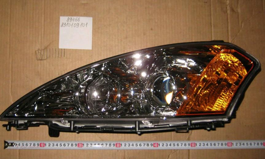 Reflektor lewy SsangYong Kyron SUV (2005 - 2007) cena, od 172,53 USD