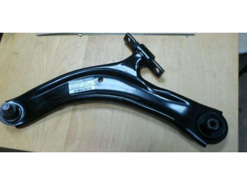 TE6934350 Mazda Wahacz zawieszenia przedniego dolny lewy