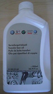 G055015A2 VAG Olej przekładniowy