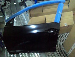 801013696R Renault (RVI) Drzwi przednie lewe