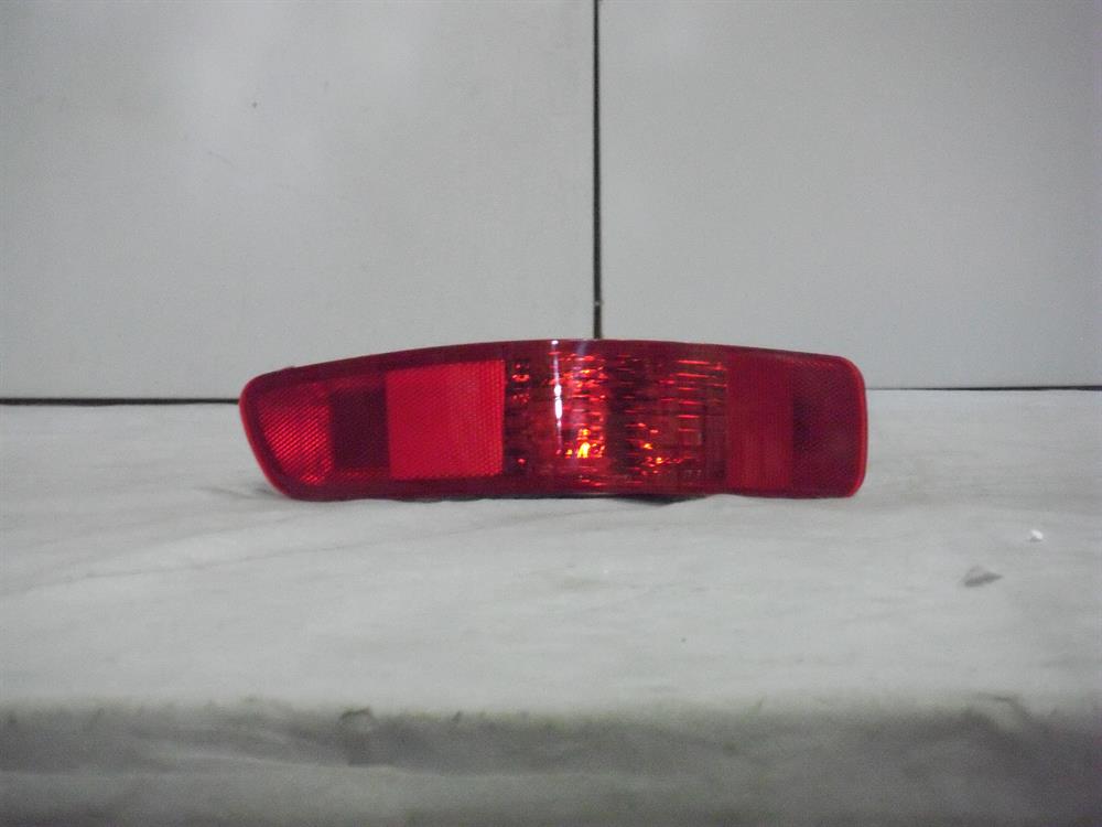6340F7 Peugeot/Citroen Lampa odblaskowa zderzaka tylnego prawa