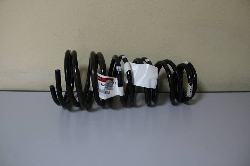 Sprężyna tylna Hyundai Sonata V sedana (NF) (2004 - 2007) cena, od 42,99 USD