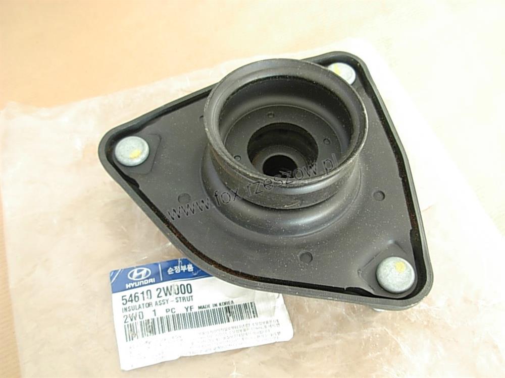 Poduszka amortyzatora przedniego Hyundai/Kia 546102W000 cena, od 29,43 USD