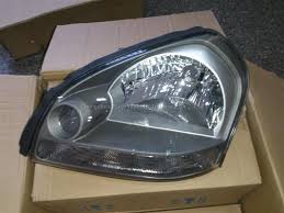 921012E020 Hyundai/Kia Reflektor lewy