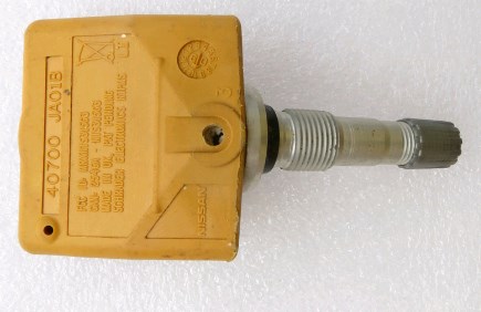 Czujnik ciśnienia w oponach Nissan/Infiniti 40700JA01B cena, od 35,61 USD