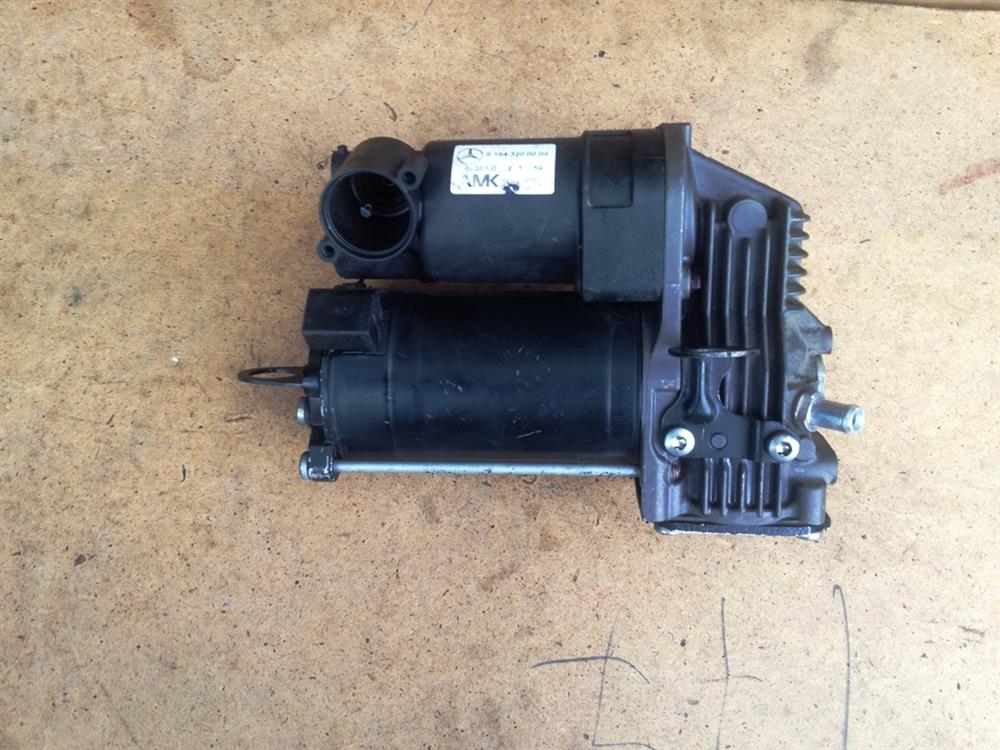 Kompresor zawieszenia pneumatycznego Mercedes A1643200204 cena, od 535,97 USD