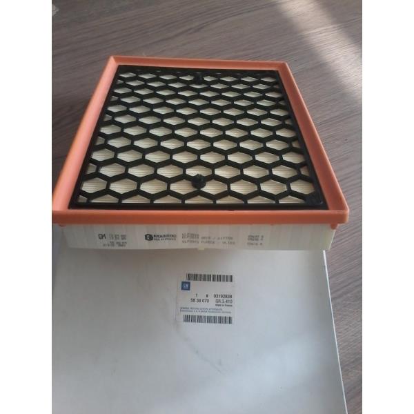 Filtr powietrza Fiat Croma