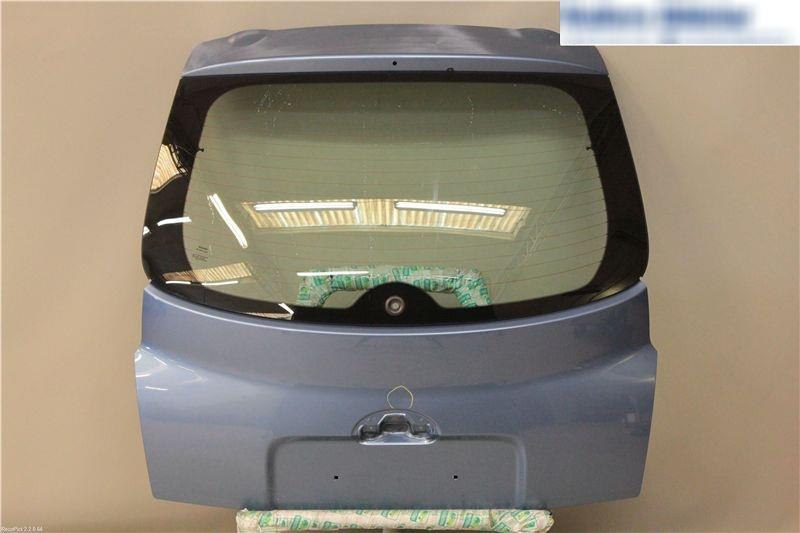 Drzwi tylne (bagażnika 3/5) do Nissan Micra  K12