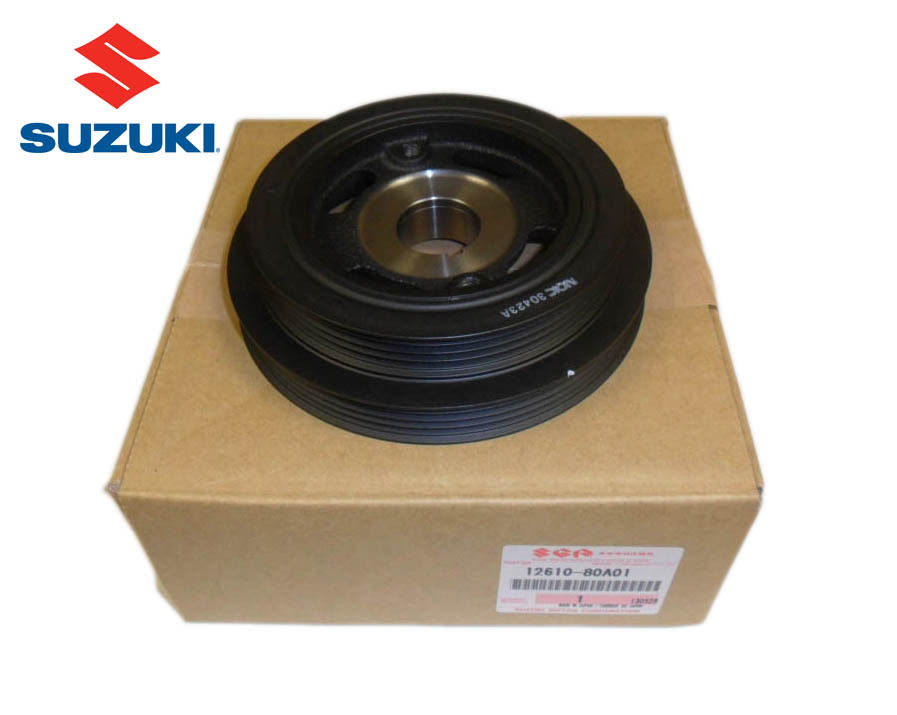 1261080A01 Suzuki Koło pasowe wału korbowego