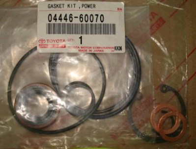 Zestaw naprawczy pompy wspomagania hydraulicznego do Toyota Land Cruiser 80 J8