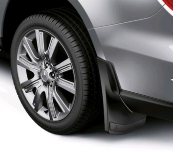 Chlapacze tylne, komplet do Mercedes GL X166
