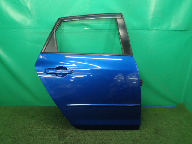 Drzwi tylne prawe Mazda 3 hatchback (BK) (2003 - 2009) cena, od 224,82 USD
