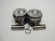 40422620 Kolbenschmidt Tłok, komplet na 1 cylinder, 2. naprawa (+0,50)