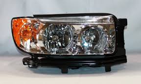 84001SA461 Subaru Reflektor prawy