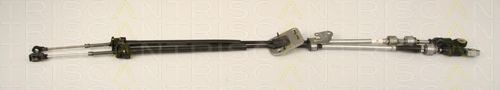 3382005275 Toyota Linka dźwigni zmiany biegów podwójna