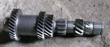 12033AB830 Subaru Zestaw pierścieni tłokowych do silnika, 1. naprawa (+0,25)
